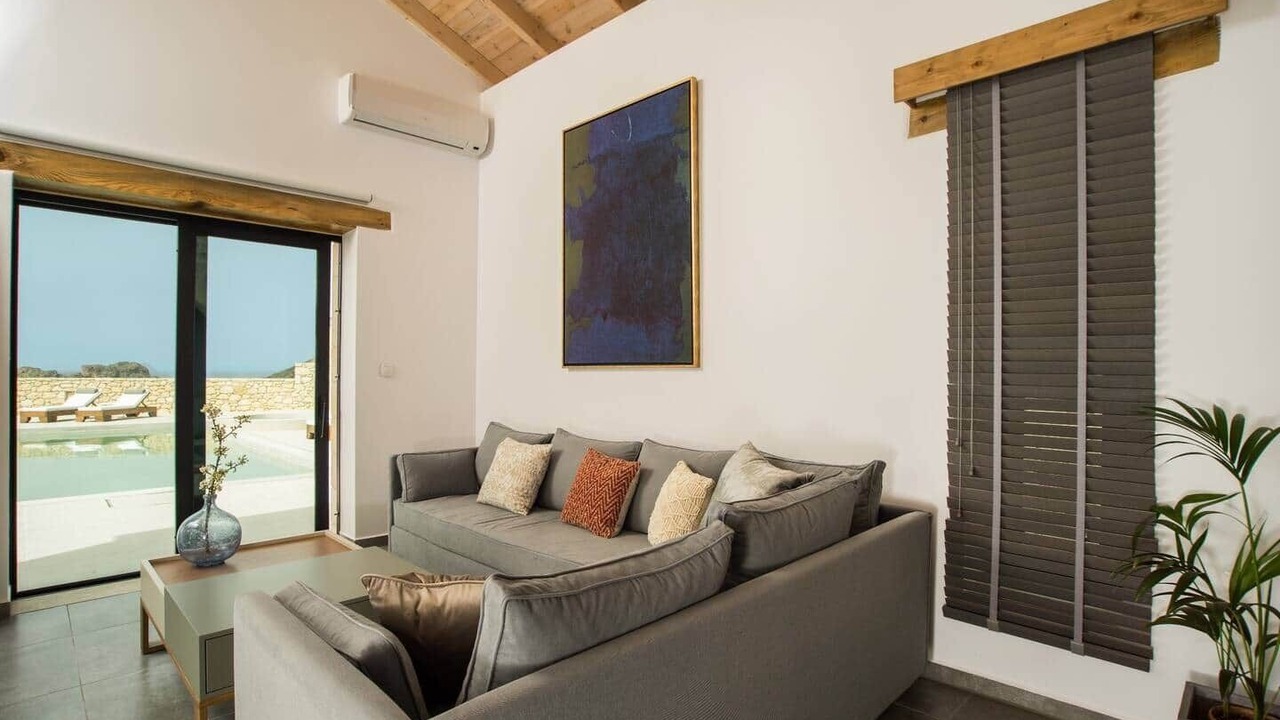 Photo of Livingroom in Falassarna