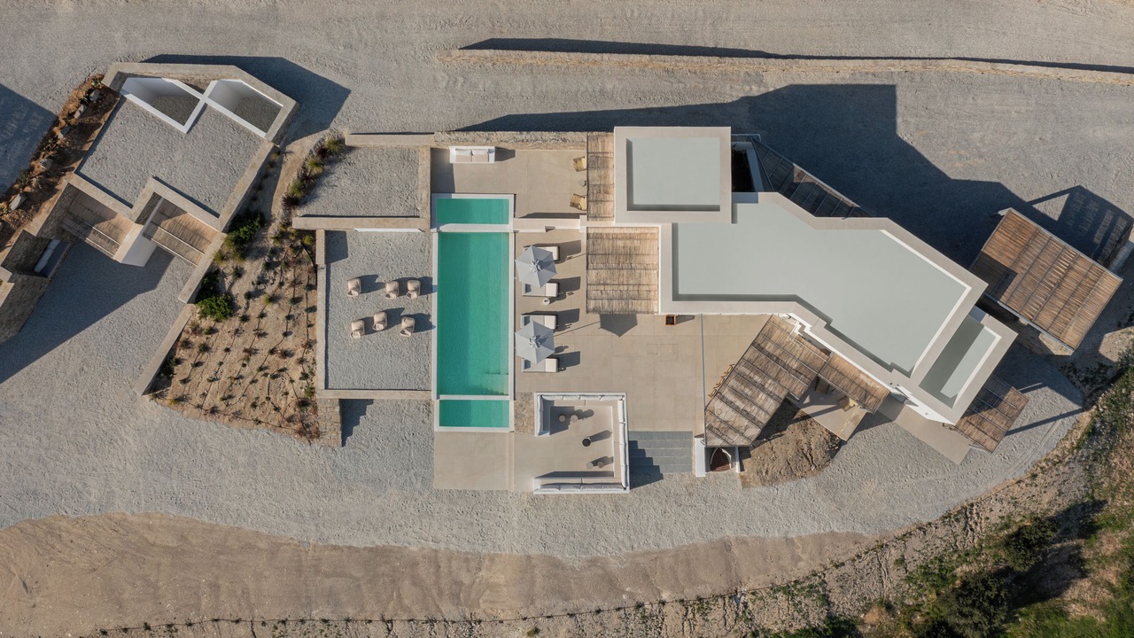 Photo of Outdoor in Paros