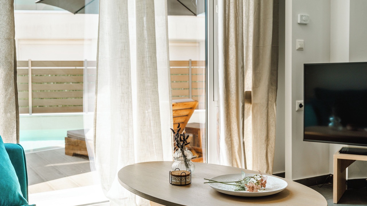 Photo of Livingroom in Sivota