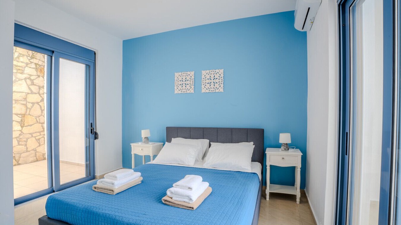 Photo of Bedroom in Plaka