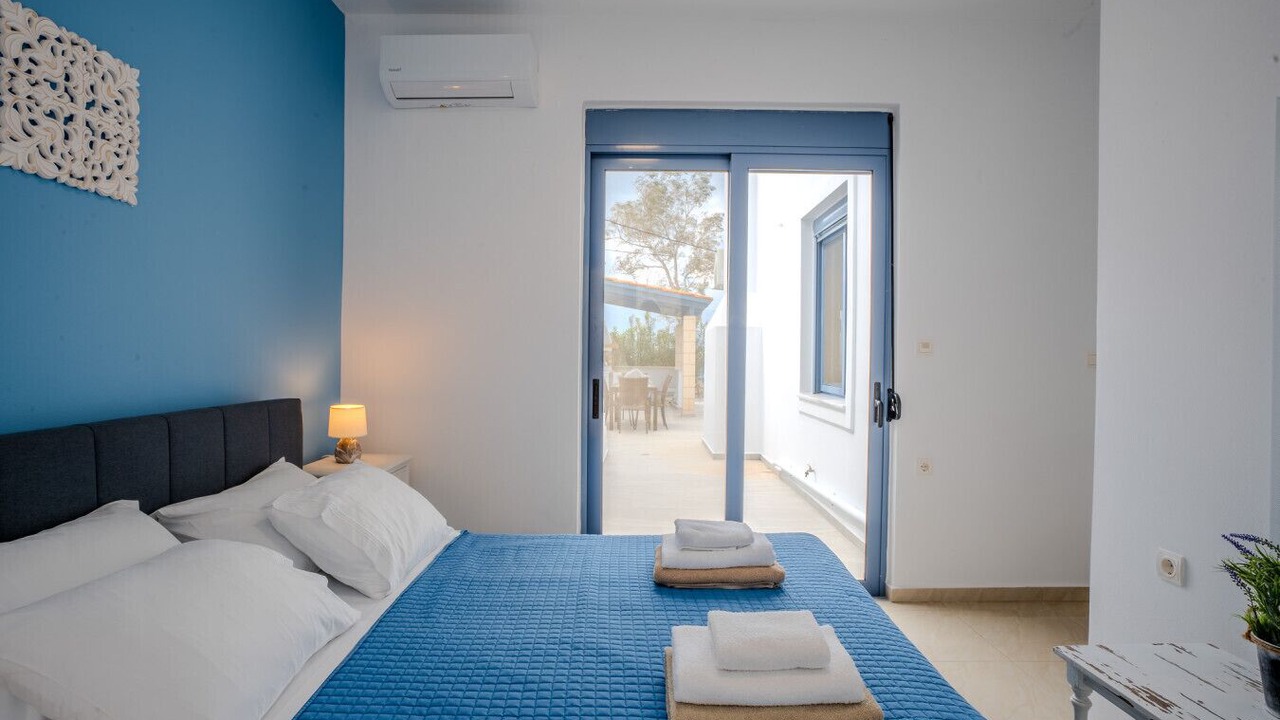 Photo of Bedroom in Plaka