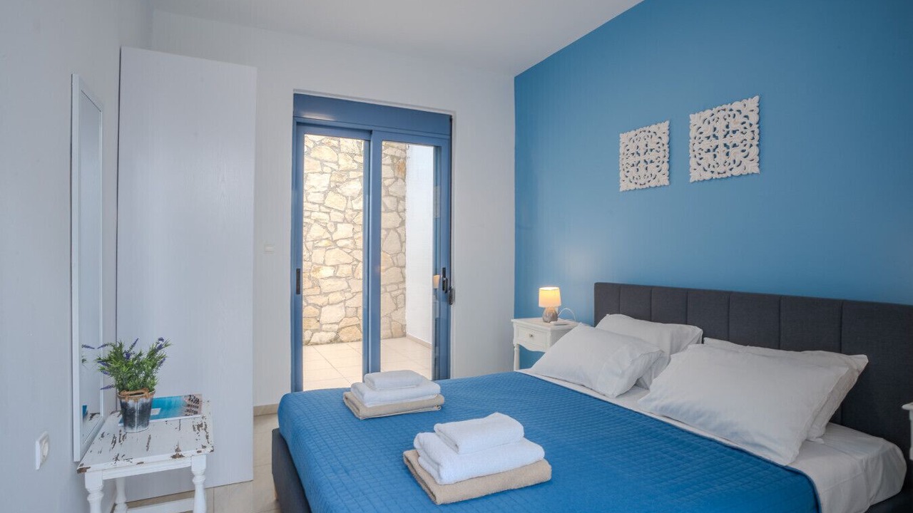 Photo of Bedroom in Plaka
