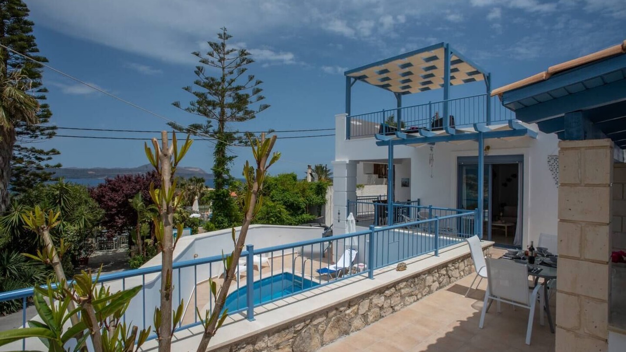 Photo of Patio Balcony in Plaka