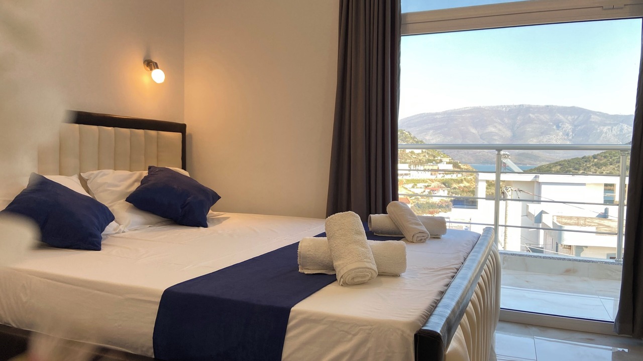 Photo of Bedroom in Albanian Riviera