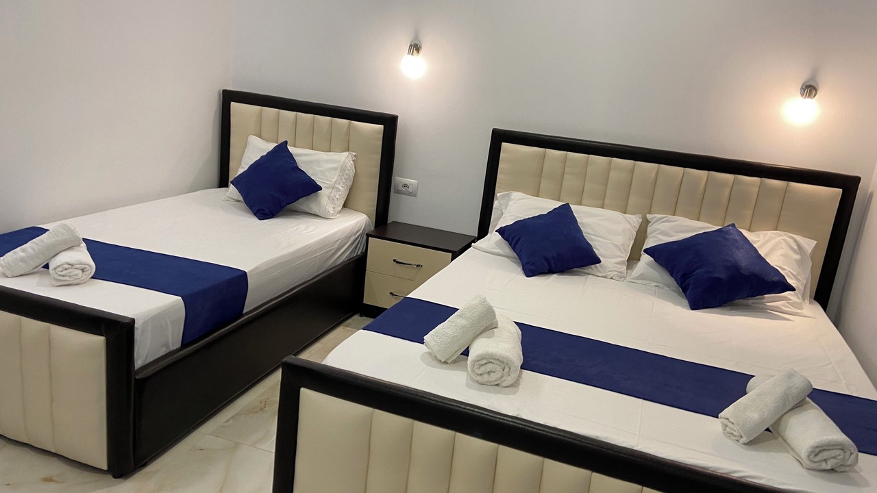 Photo of Bedroom in Albanian Riviera