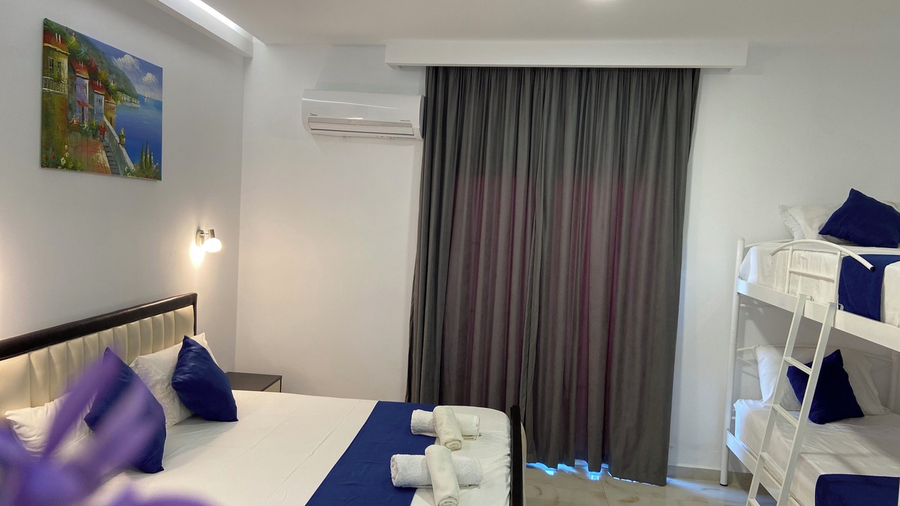 Photo of Bedroom in Albanian Riviera