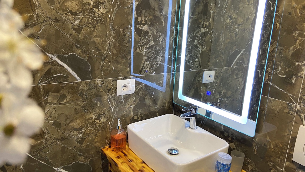 Photo of Bathroom in Albanian Riviera