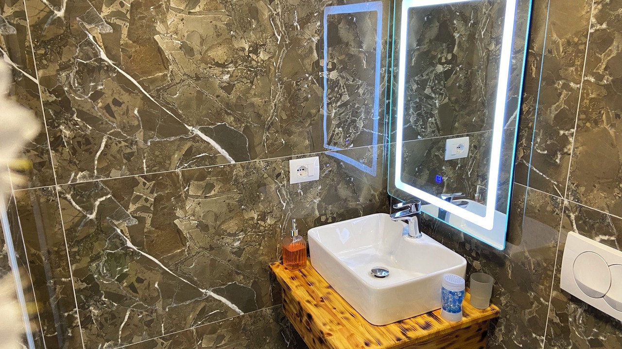 Photo of Bathroom in Albanian Riviera