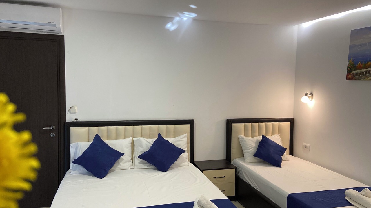 Photo of Bedroom in Albanian Riviera
