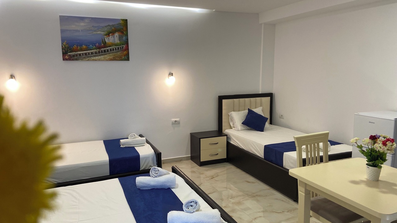 Photo of Bedroom in Albanian Riviera