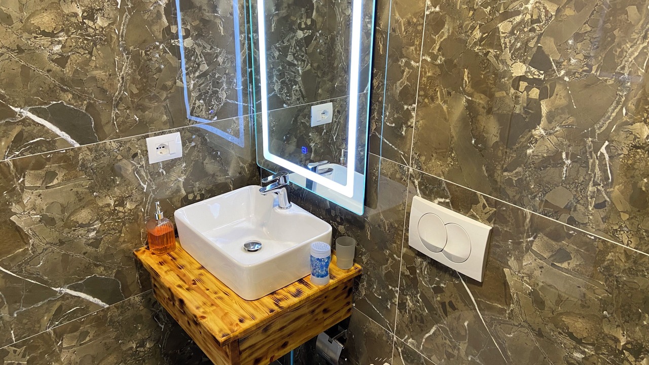 Photo of Bathroom in Albanian Riviera