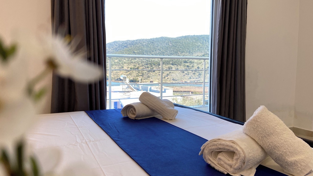 Photo of Bedroom in Albanian Riviera