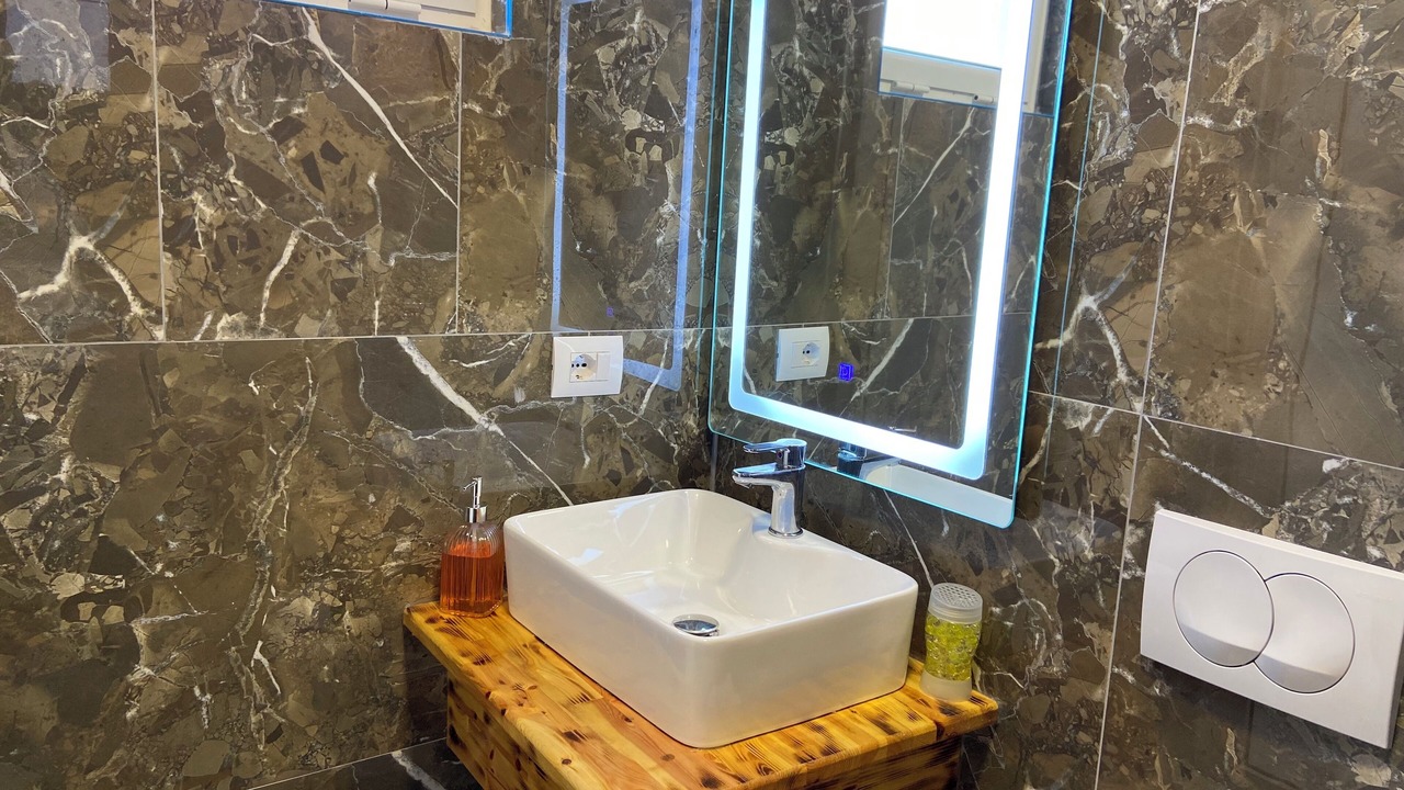 Photo of Bathroom in Albanian Riviera