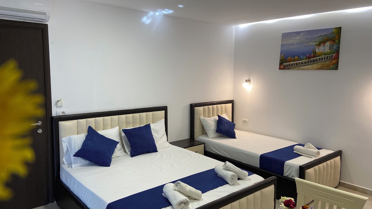 Photo of Bedroom in Albanian Riviera