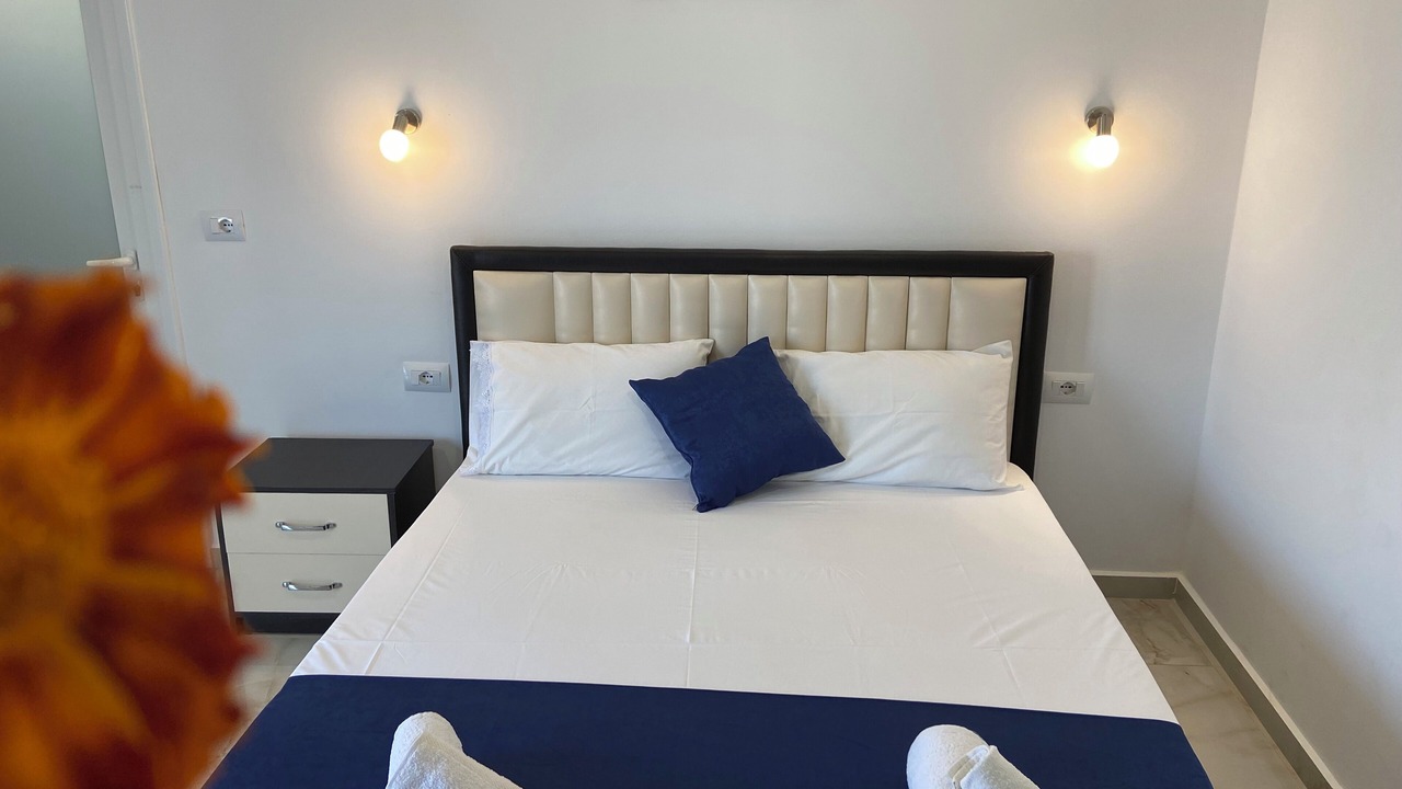 Photo of Bedroom in Albanian Riviera