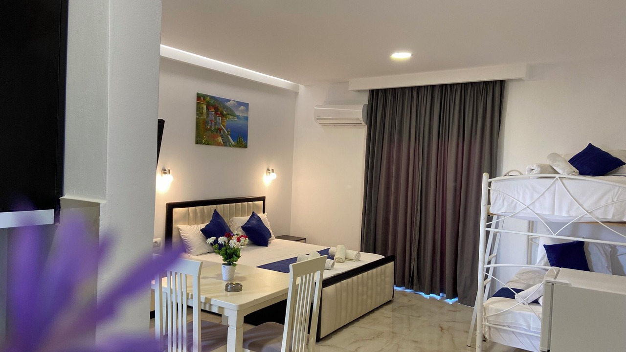 Photo of Bedroom in Albanian Riviera
