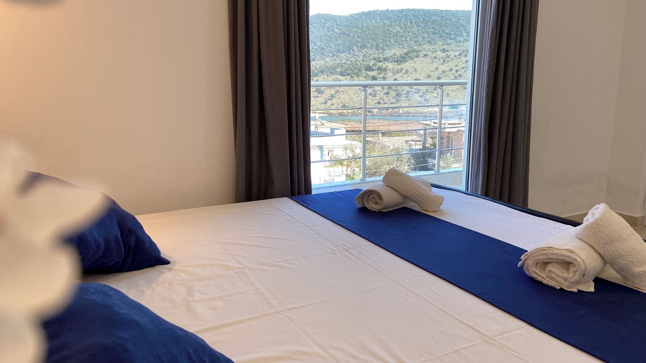 Photo of Bedroom in Albanian Riviera