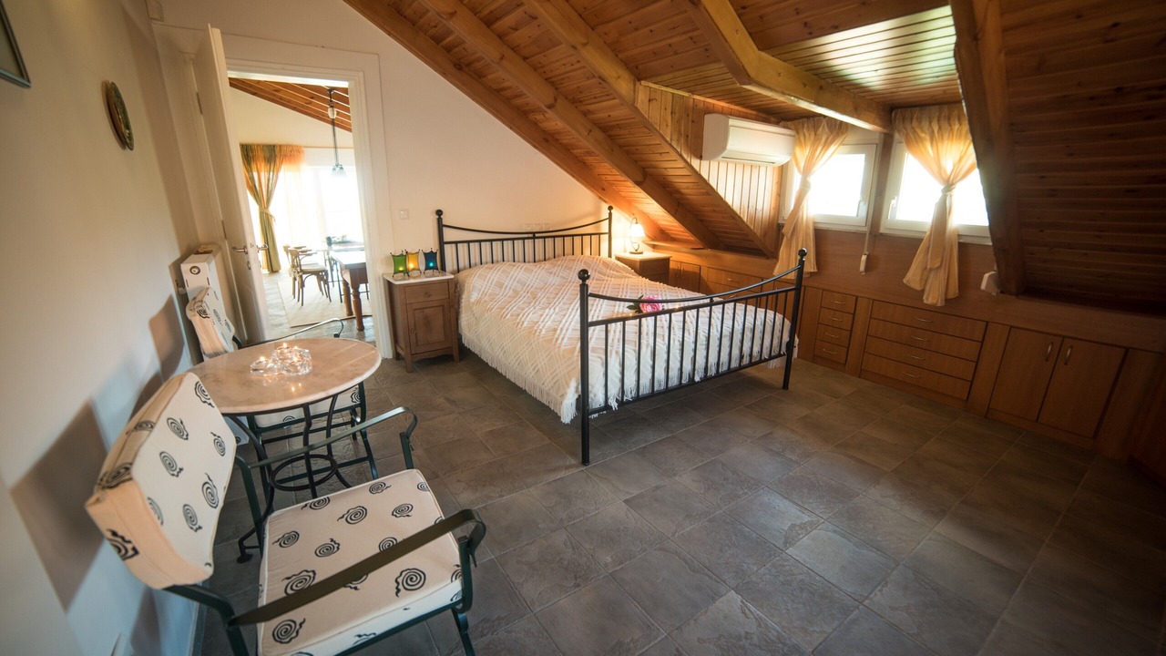 Photo of Bedroom in Limni Vouliagmenis