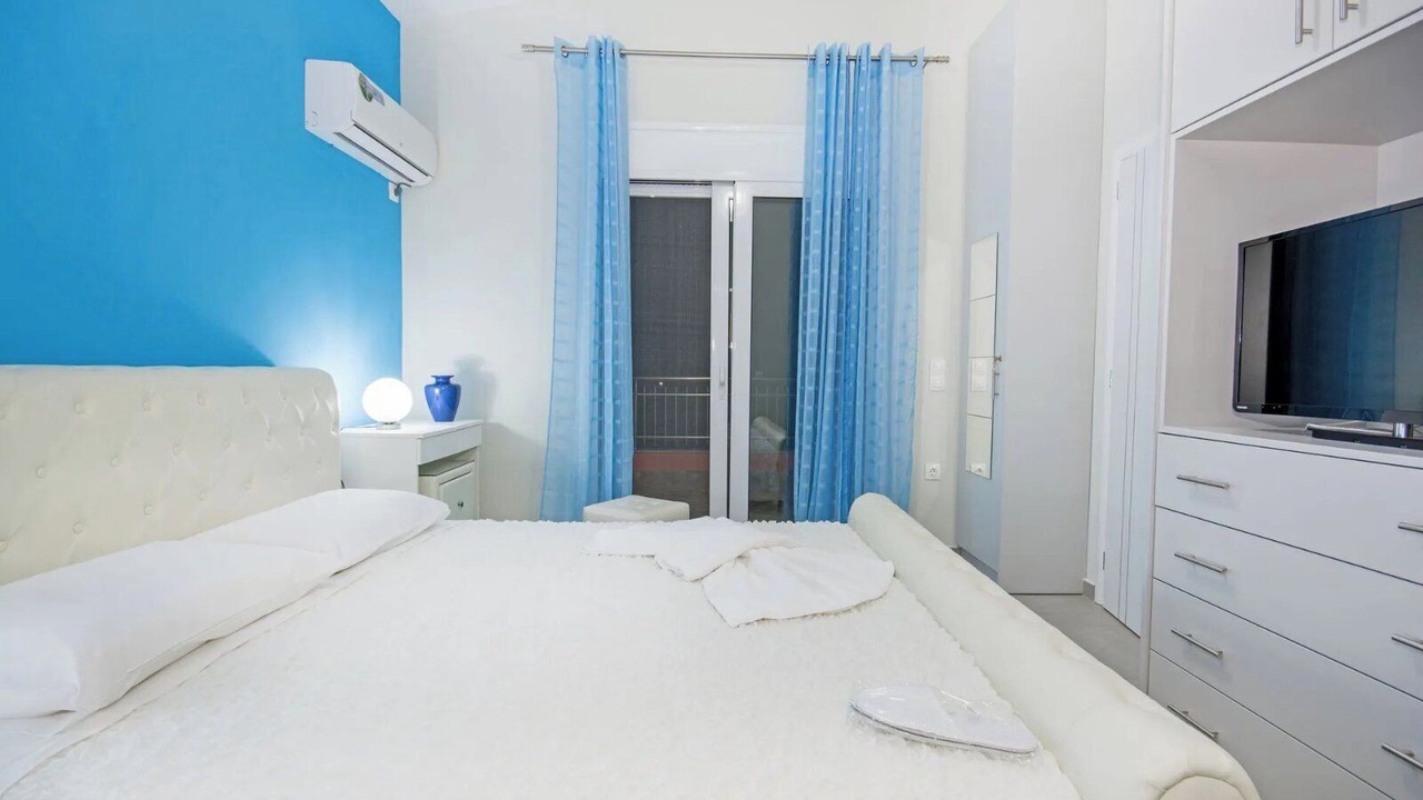 Photo of Bedroom in Agios Sostis