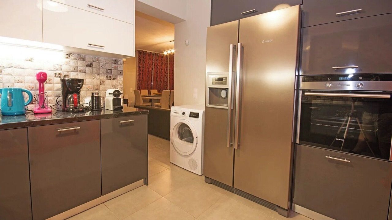 Photo of Kitchen in Agios Sostis