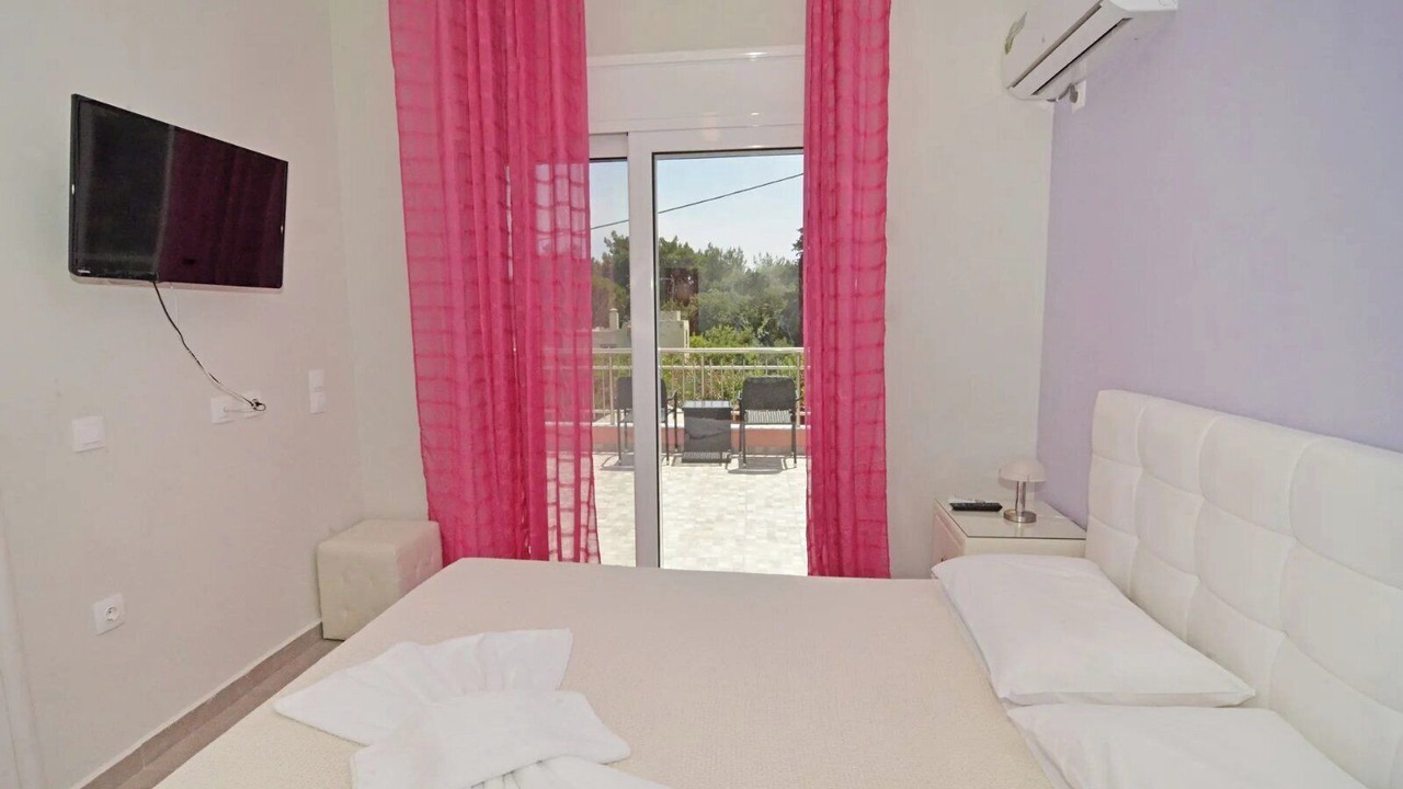 Photo of Bedroom in Agios Sostis