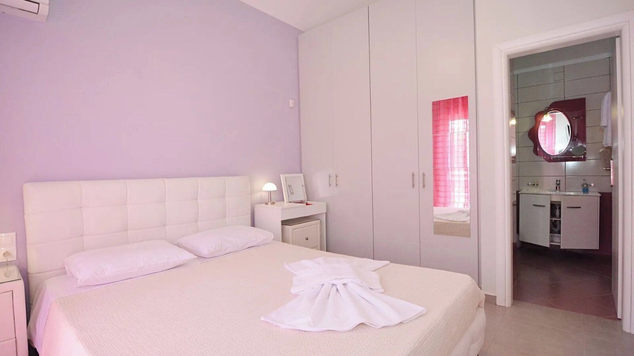 Photo of Bedroom in Agios Sostis