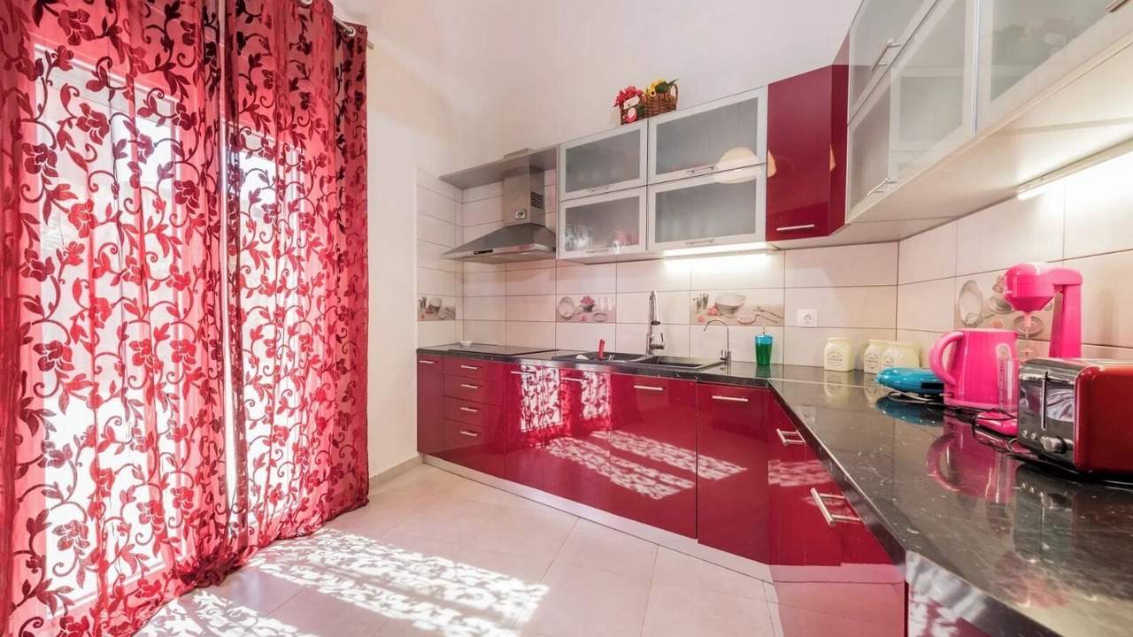 Photo of Kitchen in Agios Sostis