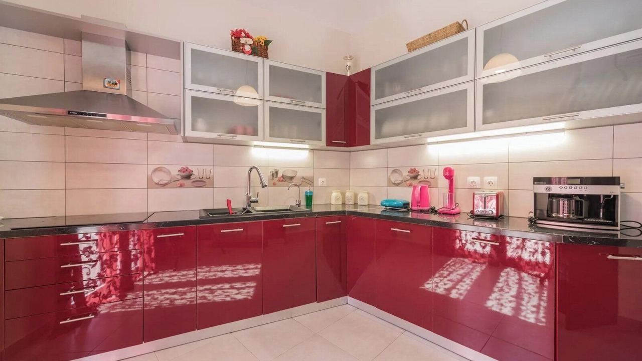 Photo of Kitchen in Agios Sostis