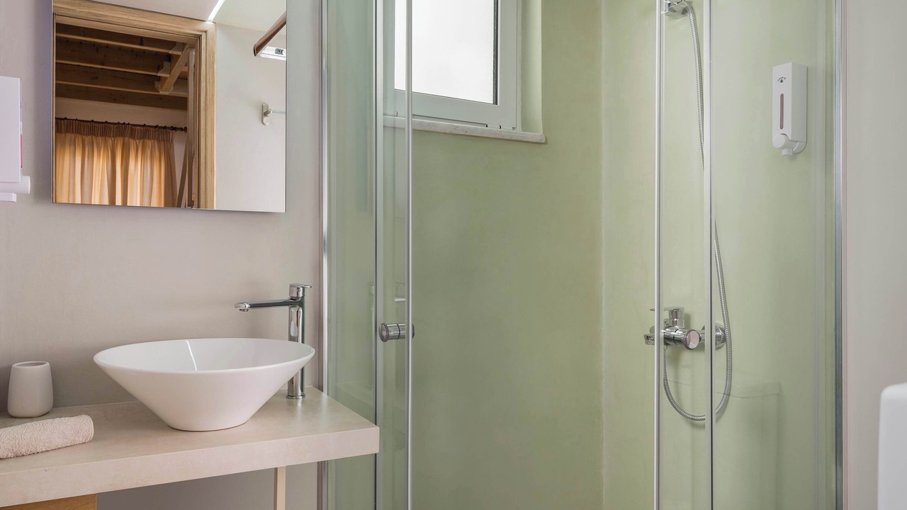 Photo of Bathroom in Kato Stalos