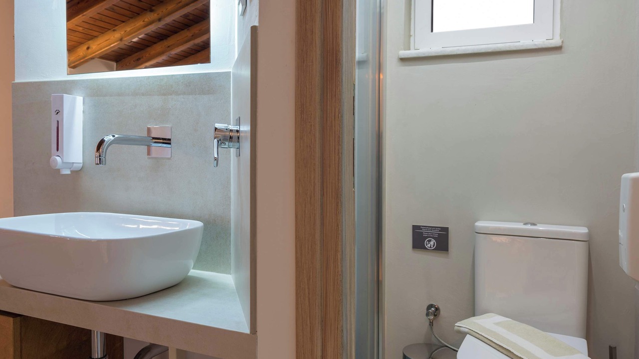 Photo of Bathroom in Kato Stalos