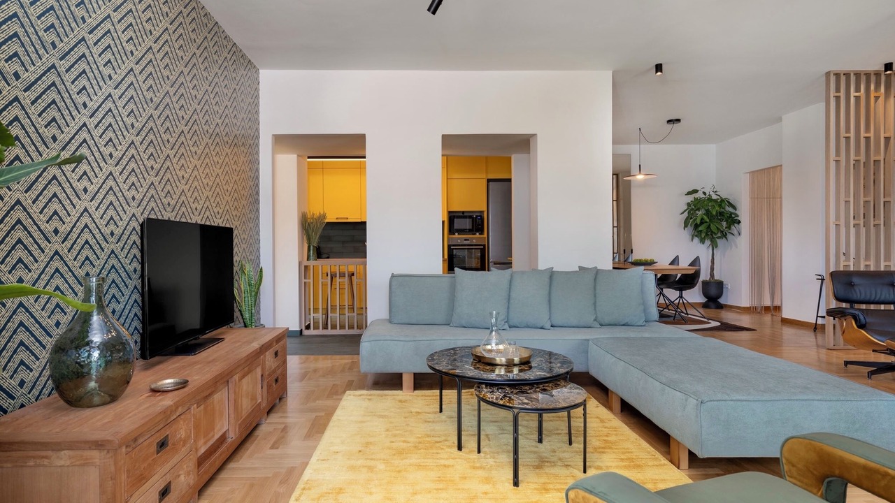 Photo of Livingroom in Ampelokipoi