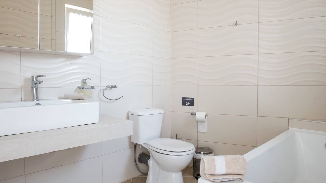 Photo of Bathroom in Kato Stalos