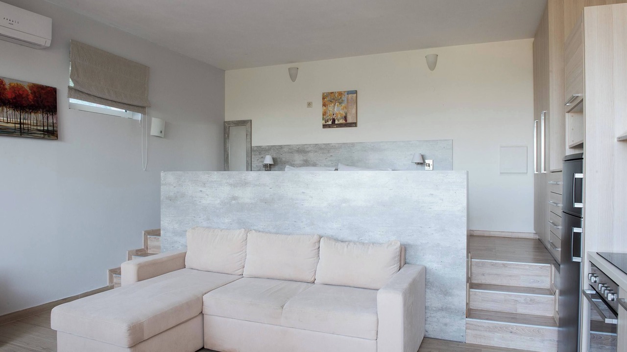 Photo of Livingroom in Kato Stalos