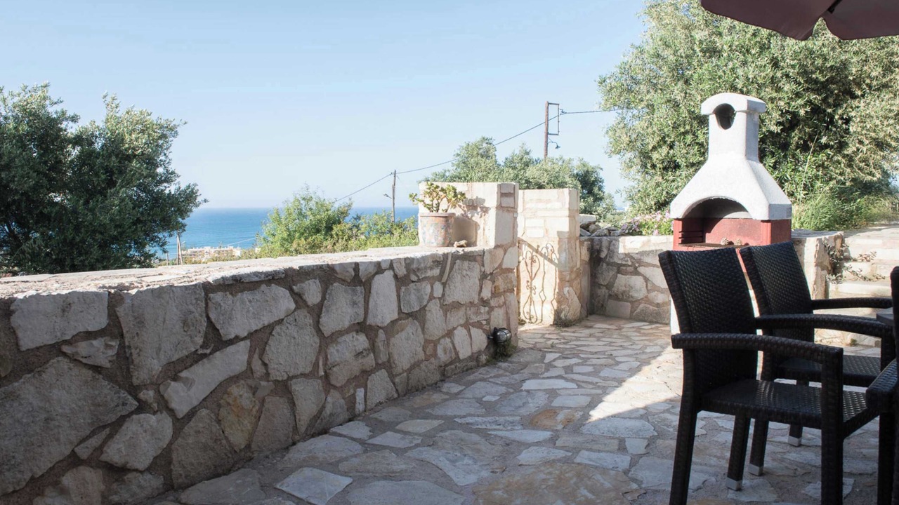 Photo of Patio Balcony in Kato Stalos