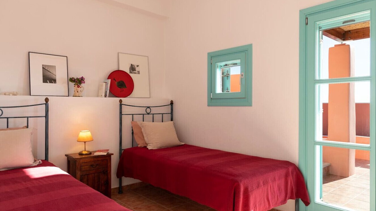 Photo of Bedroom in Syros