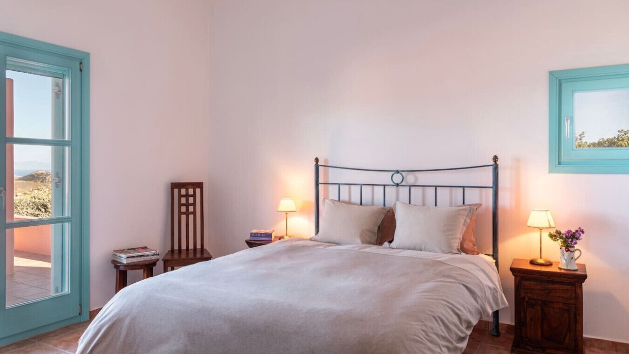Photo of Bedroom in Syros