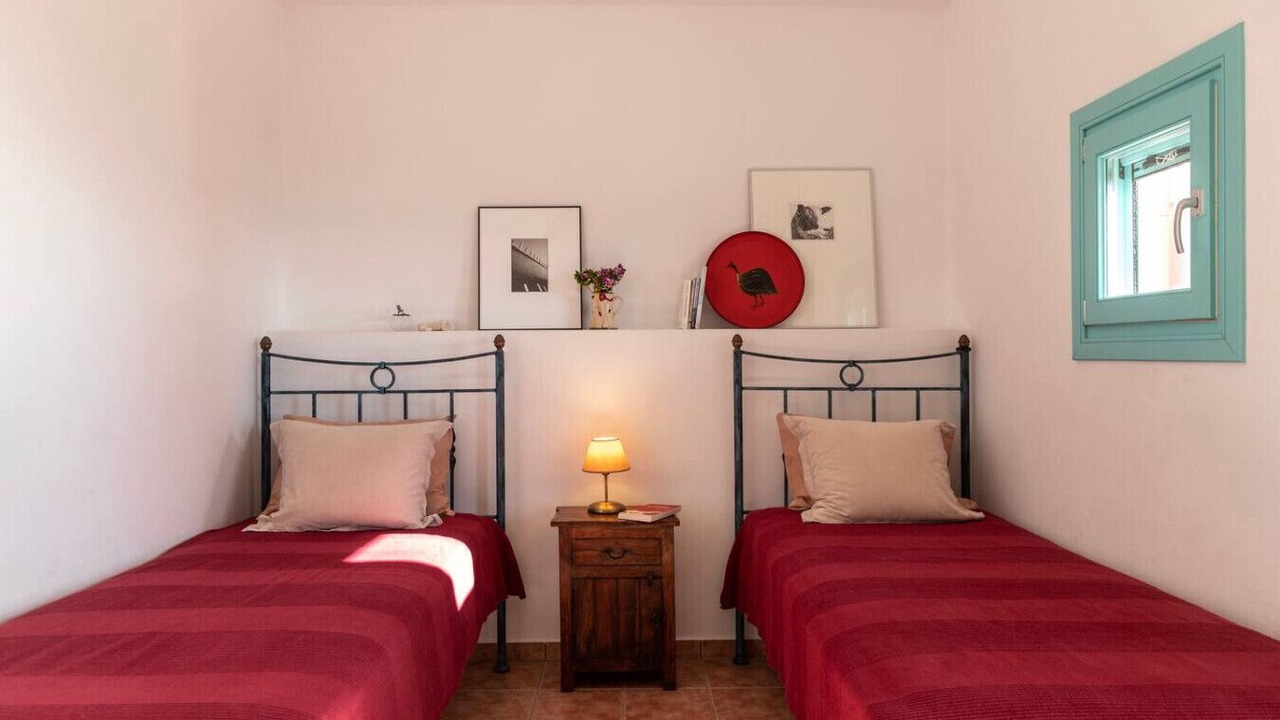 Photo of Bedroom in Syros