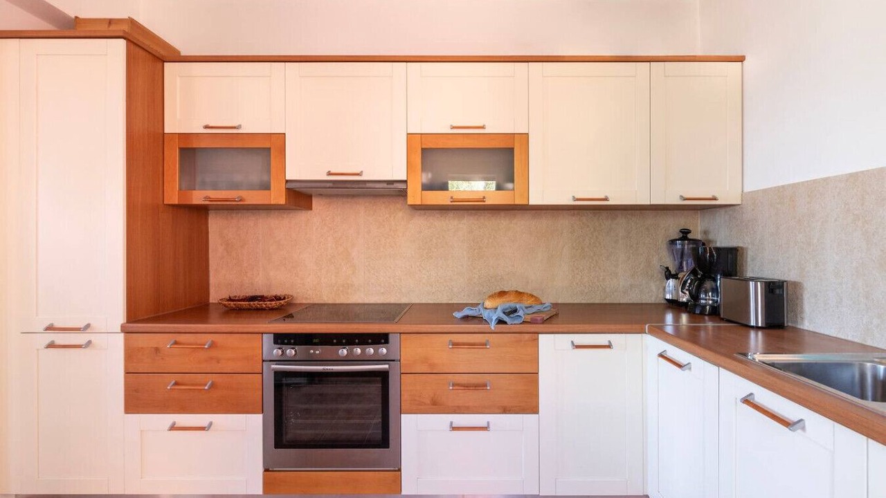 Photo of Kitchen in Syros