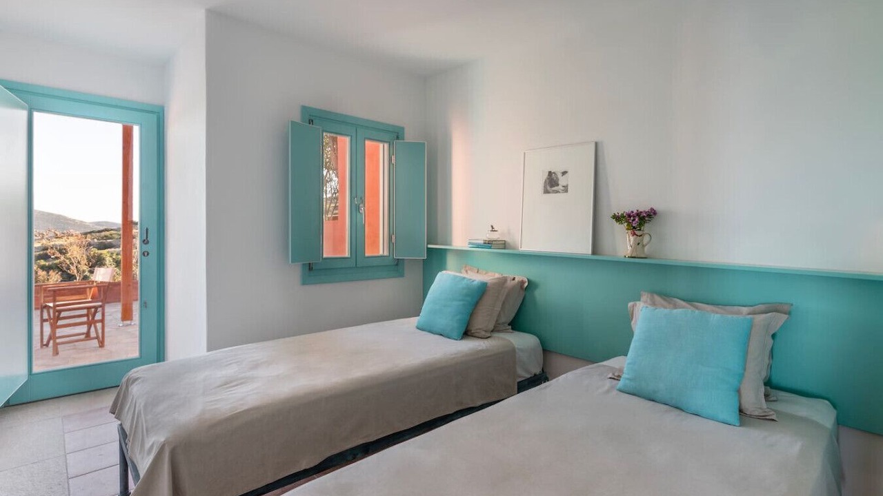 Photo of Bedroom in Syros