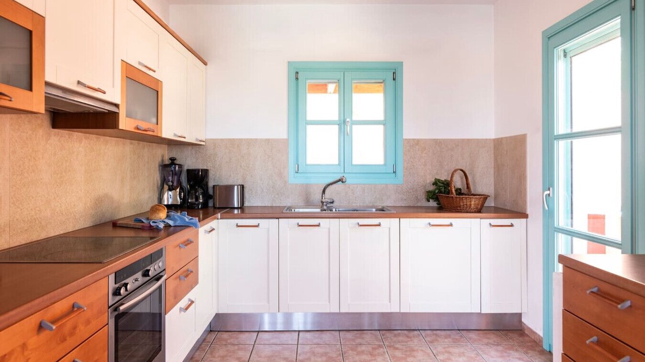 Photo of Kitchen in Syros