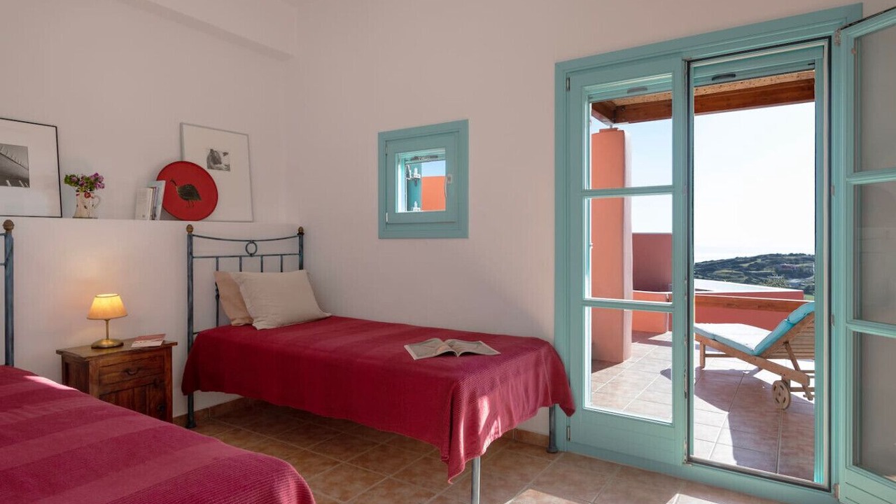 Photo of Bedroom in Syros