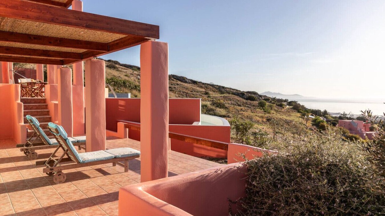 Photo of Patio Balcony in Syros
