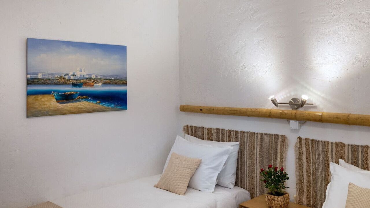 Photo of Bedroom in Syros