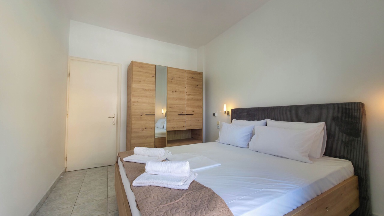 Photo of Bedroom in Olymbiaki Akti