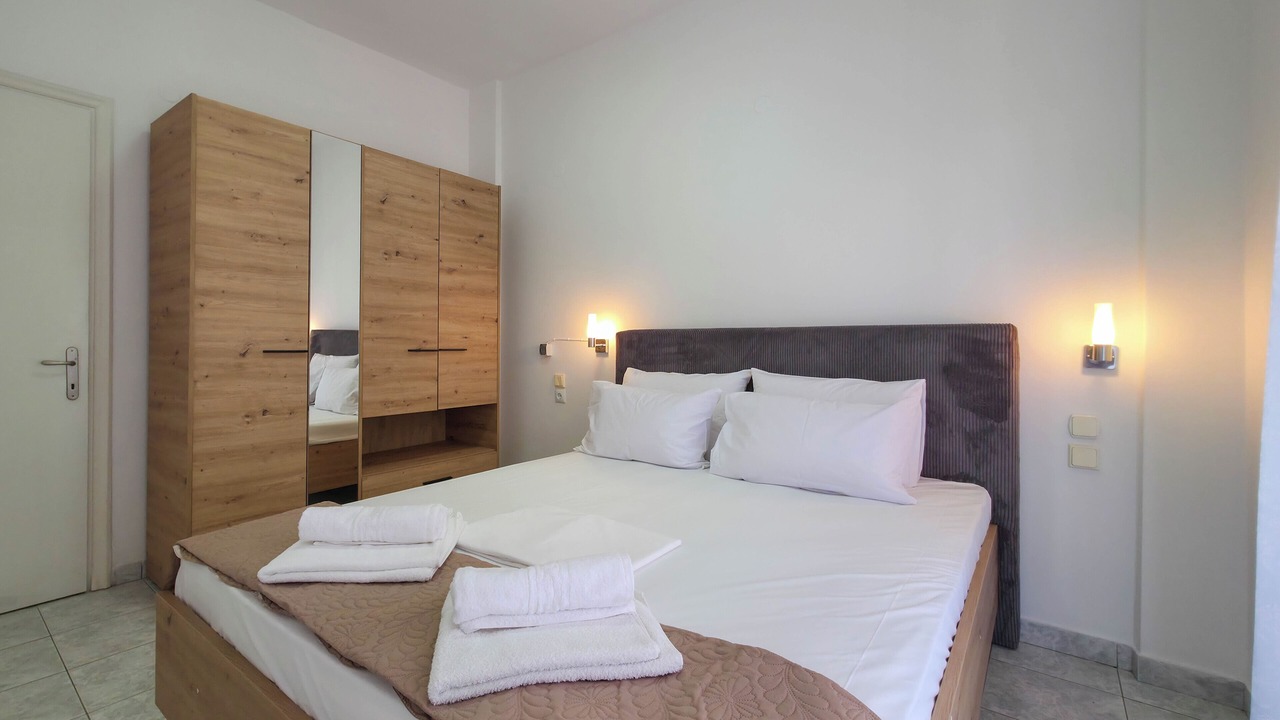 Photo of Bedroom in Olymbiaki Akti