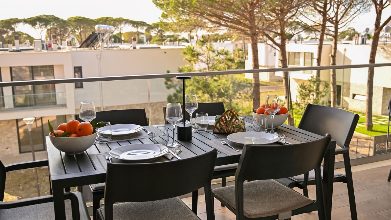 Photo of Patio Balcony in Ishem