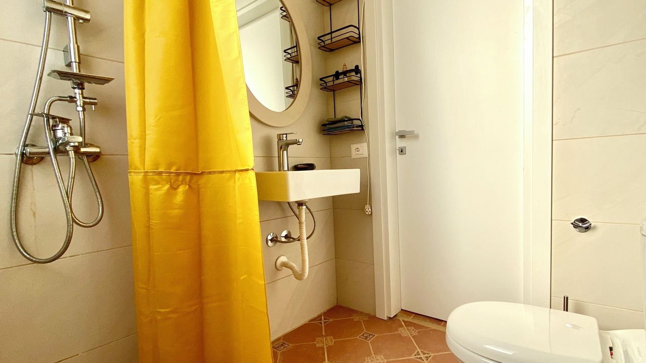 Photo of Bathroom in Tirana