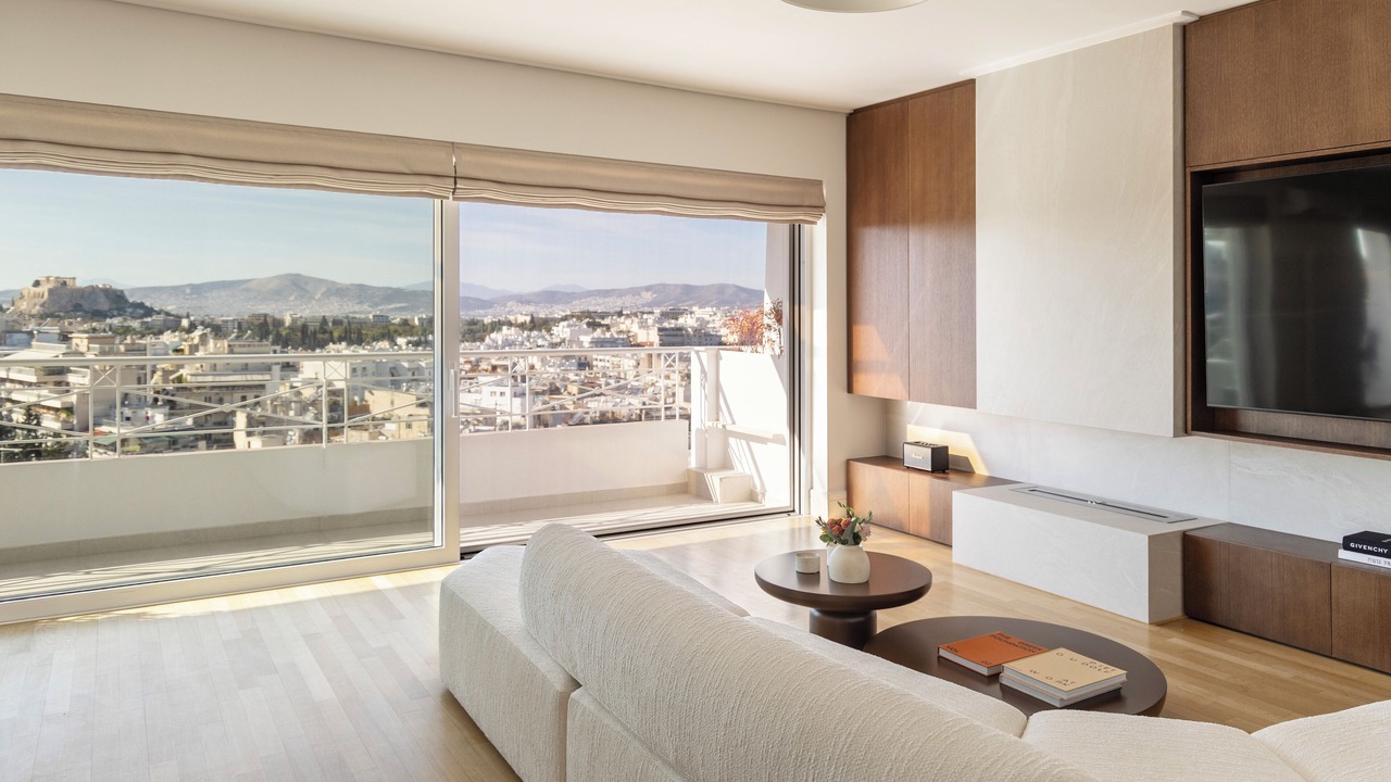 Photo of Livingroom in Pangrati
