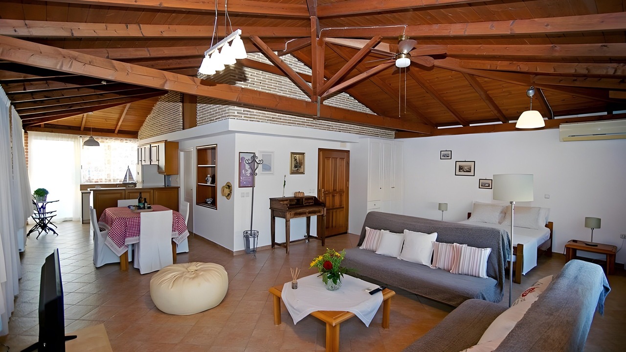 Photo of Livingroom in Kiparissia