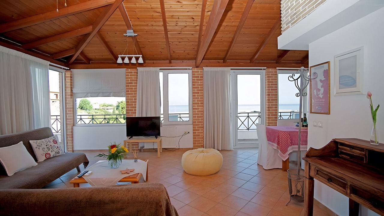 Photo of Livingroom in Kiparissia